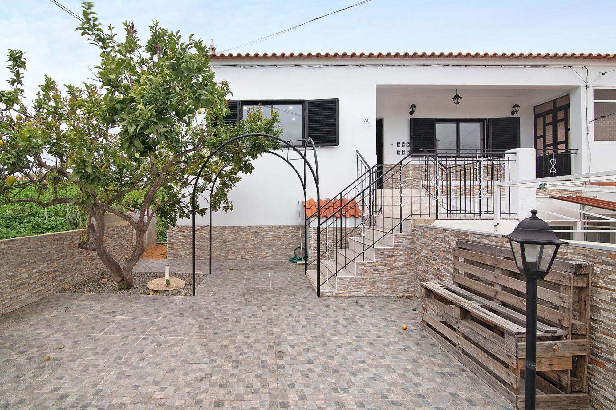 Apartamento Seashel Монкарапашо Екстериор снимка