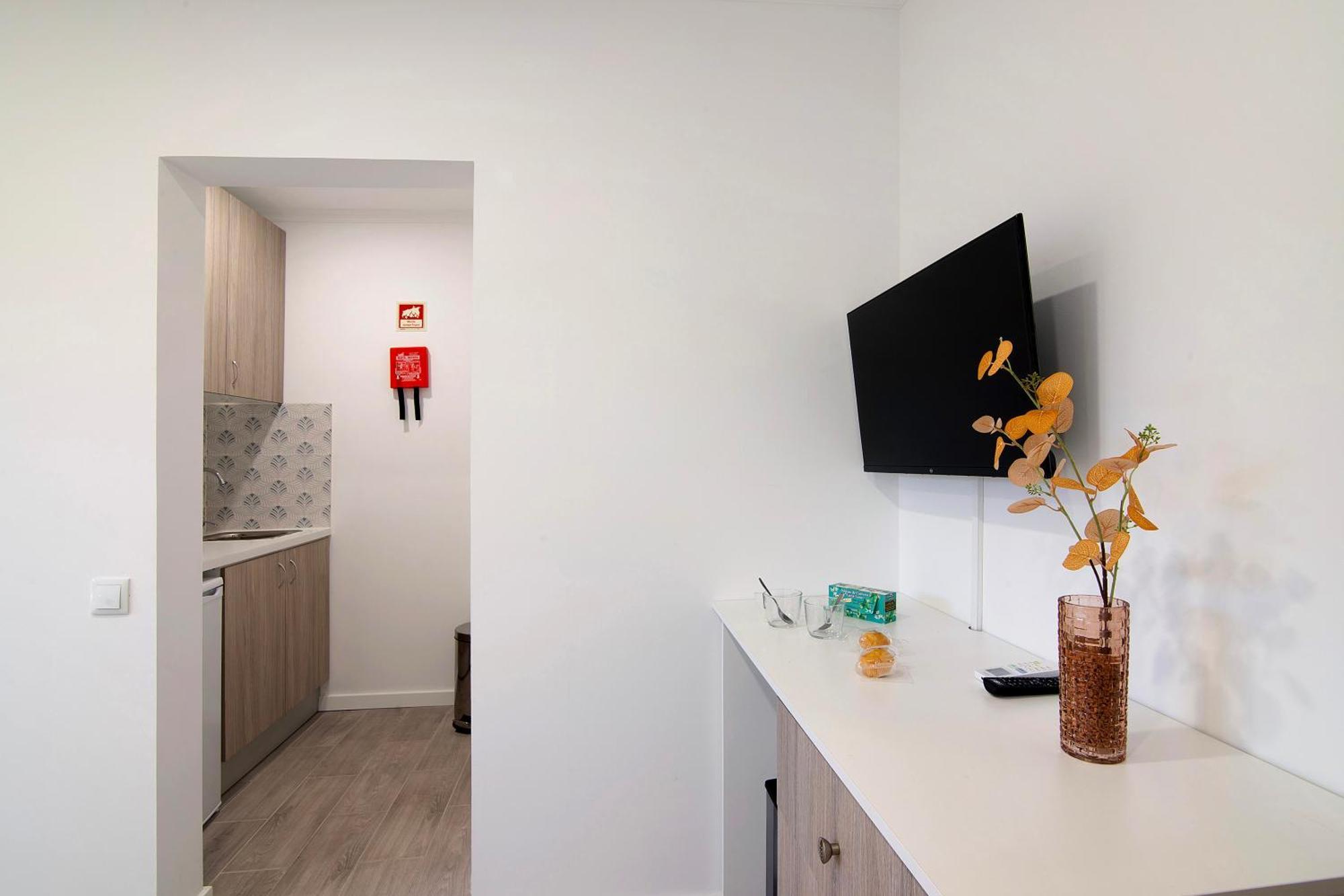 Apartamento Seashel Монкарапашо Екстериор снимка