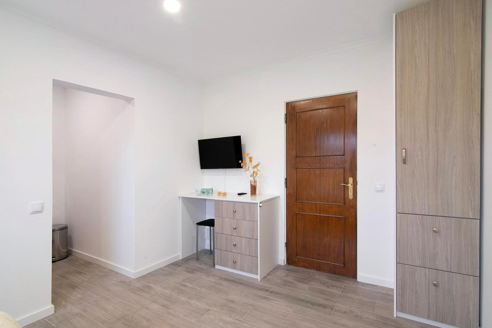 Apartamento Seashel Монкарапашо Екстериор снимка