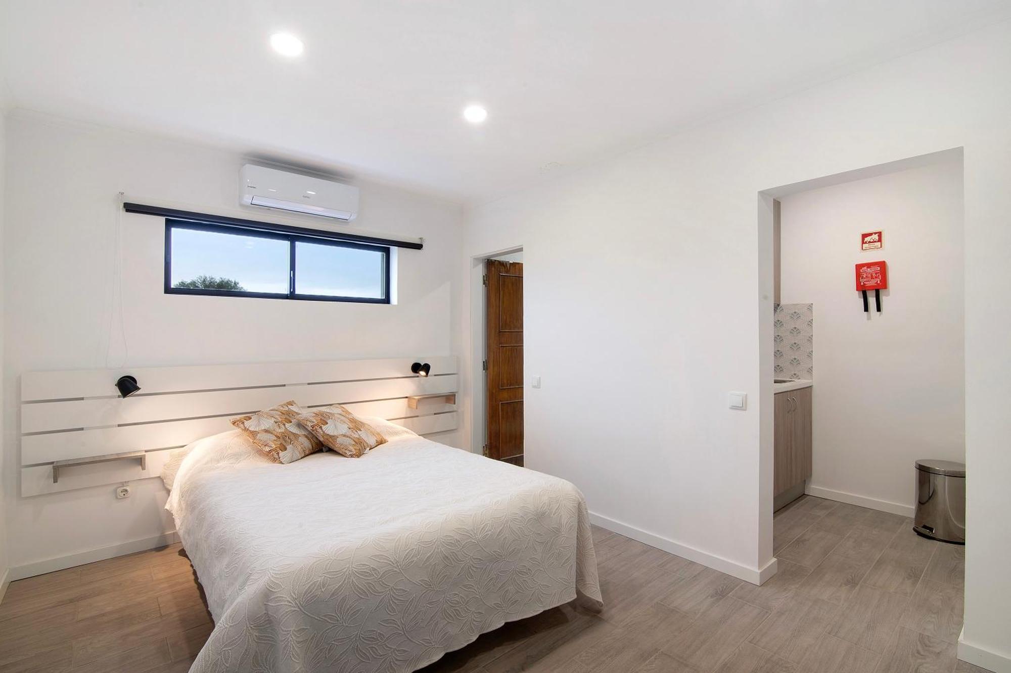 Apartamento Seashel Монкарапашо Екстериор снимка