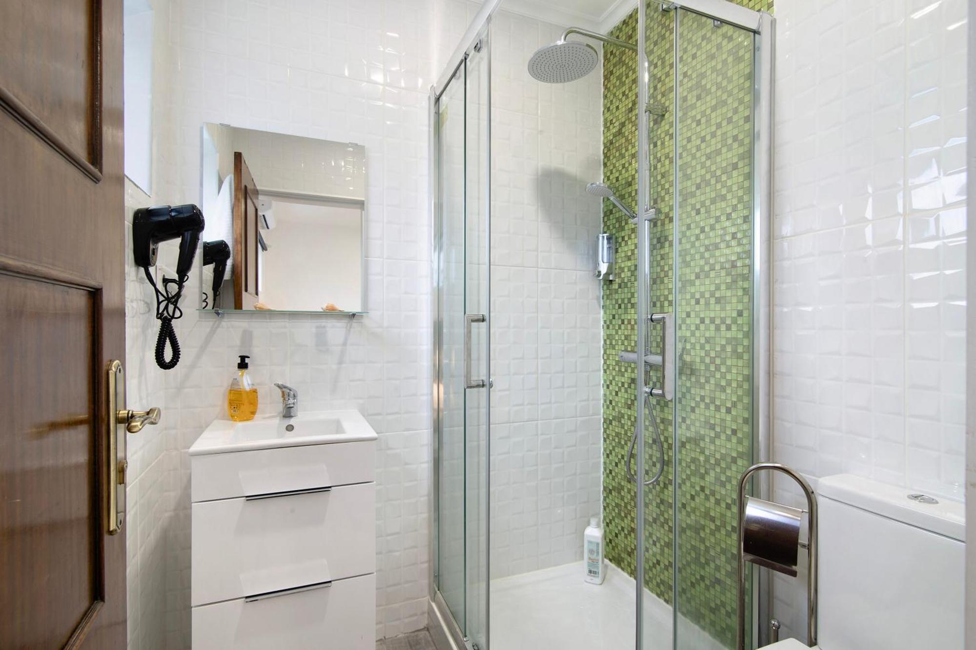 Apartamento Seashel Монкарапашо Екстериор снимка