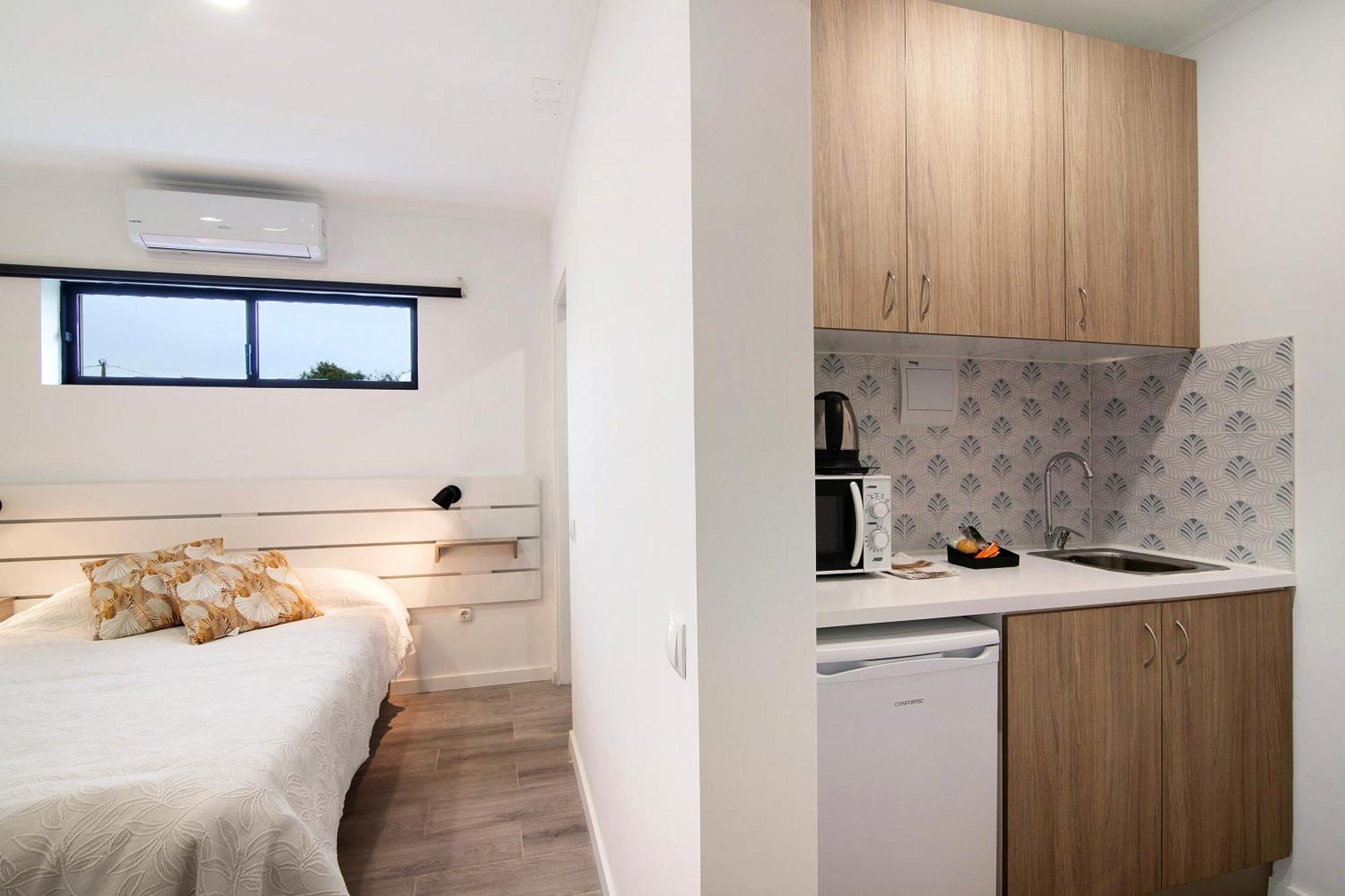 Apartamento Seashel Монкарапашо Екстериор снимка